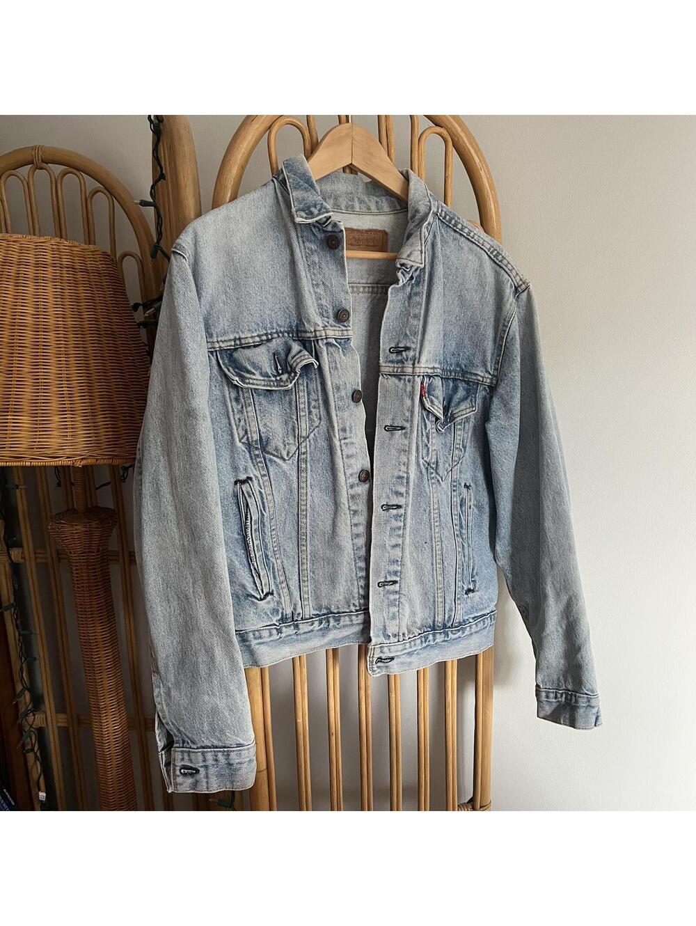 Authentic Vintage Levi’s Jacket S/M